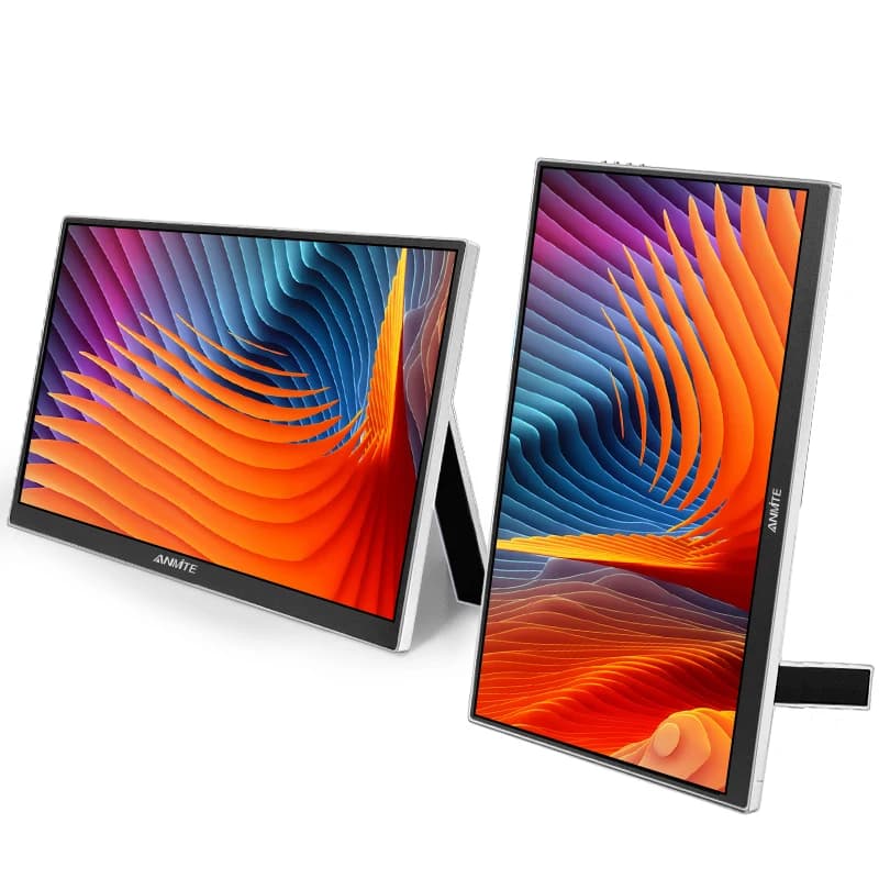 Wireless Projection Monitor - Portable Display for Laptop & Phone - image 5