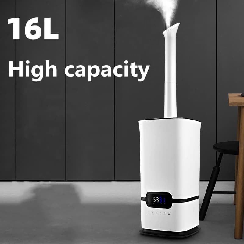 Industrial Humidifier | 110/220V 16L Air Purifier - image 3