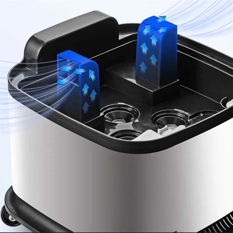 Industrial Humidifier | 110/220V 16L Air Purifier - image 5