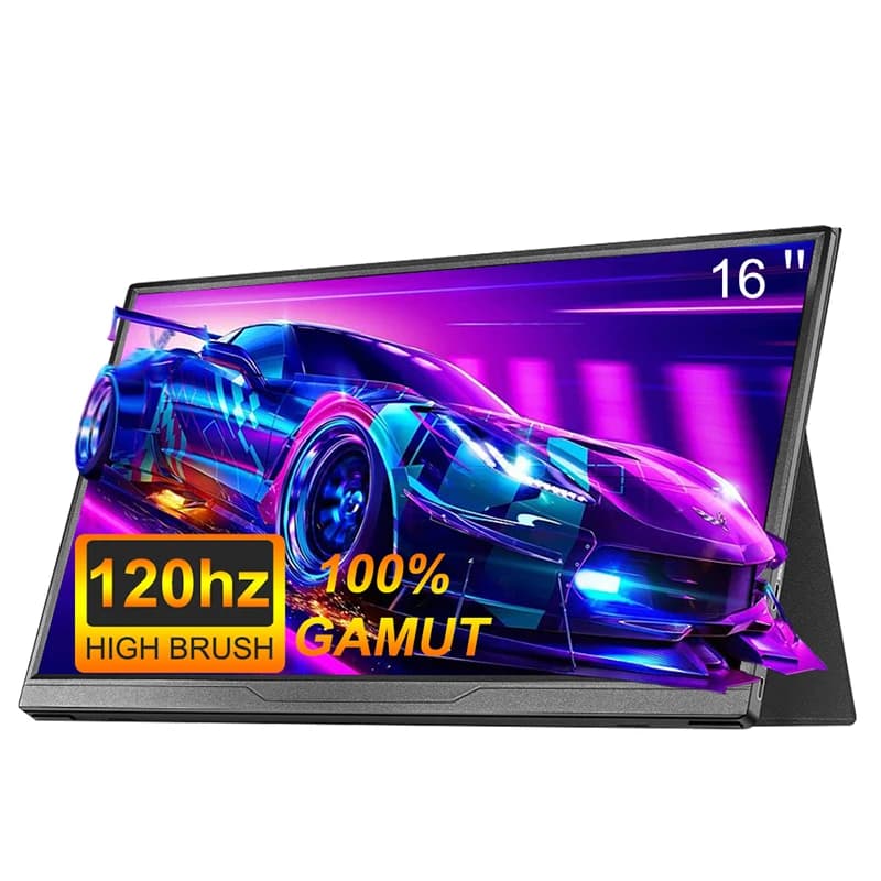 16-Inch Portable Monitor - Best Budget Screen for Gaming