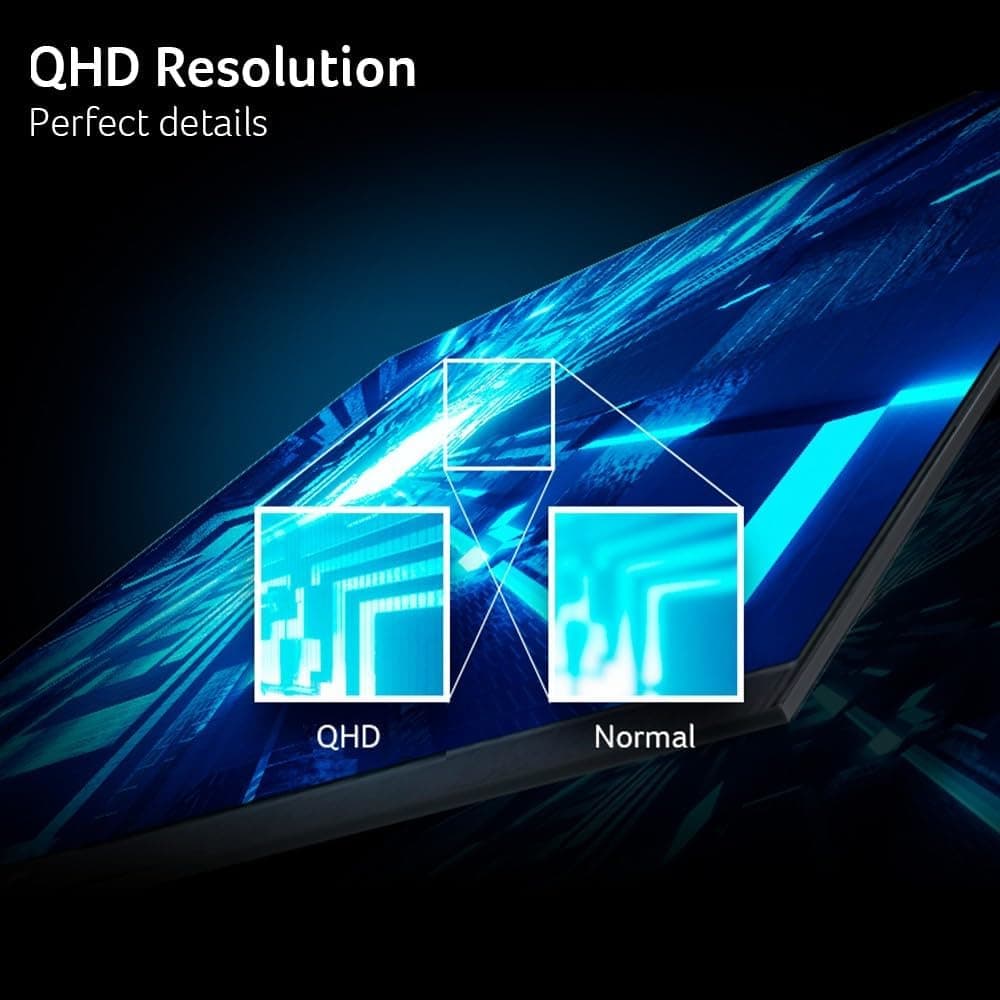Acer Nitro 27'' QHD Gaming Monitor with Stunning Clarity - image 2