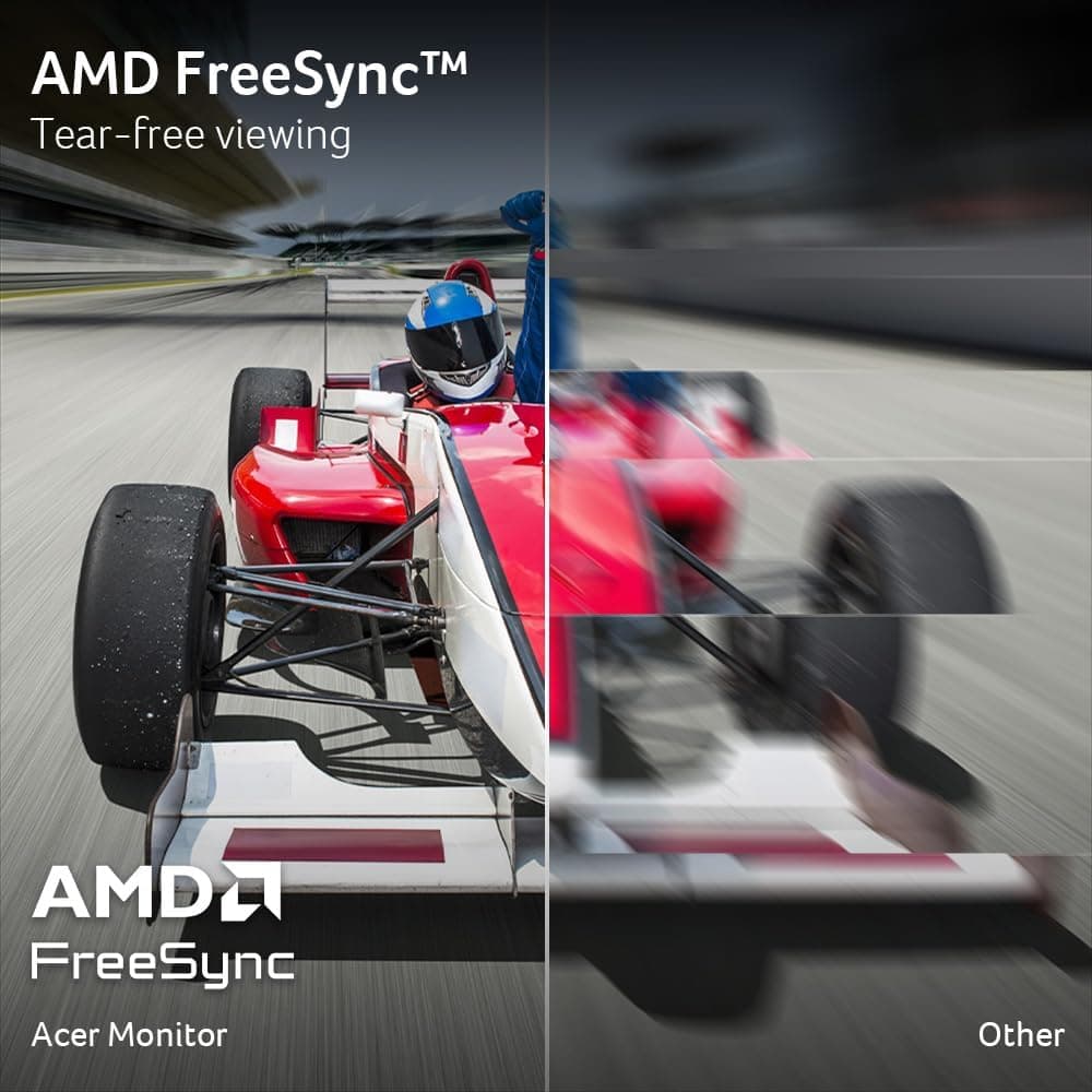 Acer Nitro 27'' QHD Gaming Monitor with Stunning Clarity - image 3