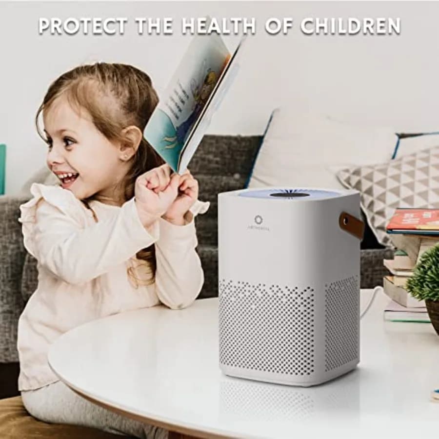 Airthereal ADH70 True HEPA Air Purifier for Home & Car - image 5
