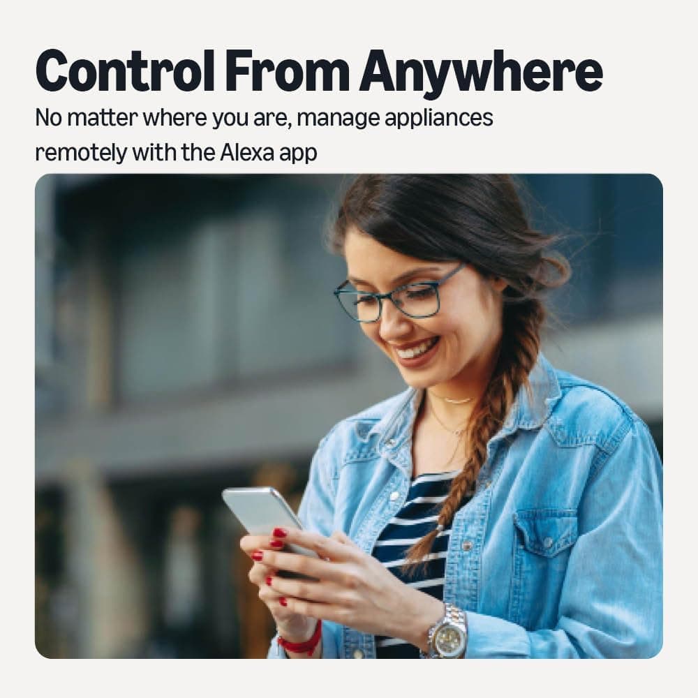 Amazon Basics Smart Plug with Night Light & Motion Sensor - image 3