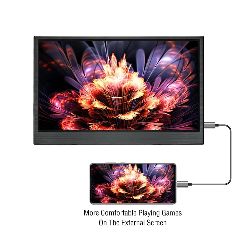 Anmite Portable 15.6-Inch Touch Monitor for Gaming - image 4