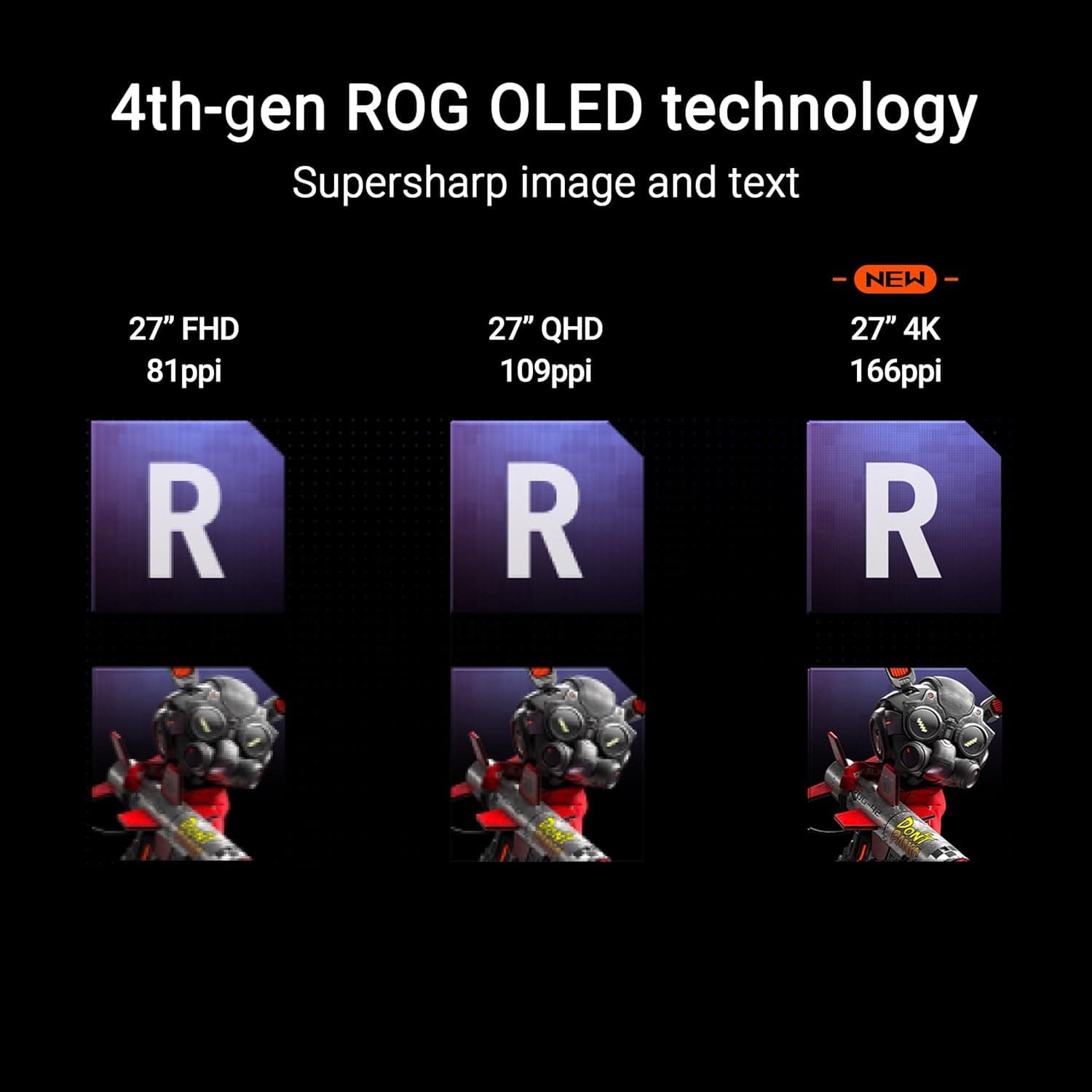 ASUS ROG Strix 27” 4K QD-OLED Gaming Monitor Review - image 2