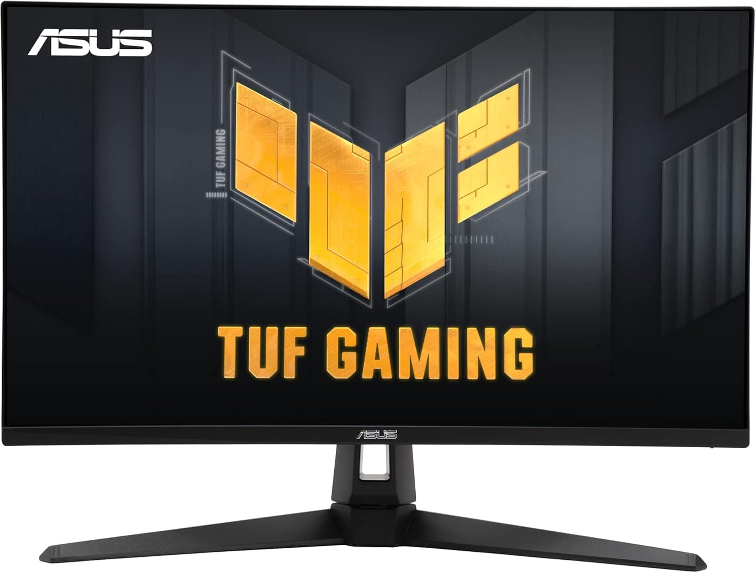 ASUS TUF Gaming 27” 4K Monitor - Performance Meets Precision