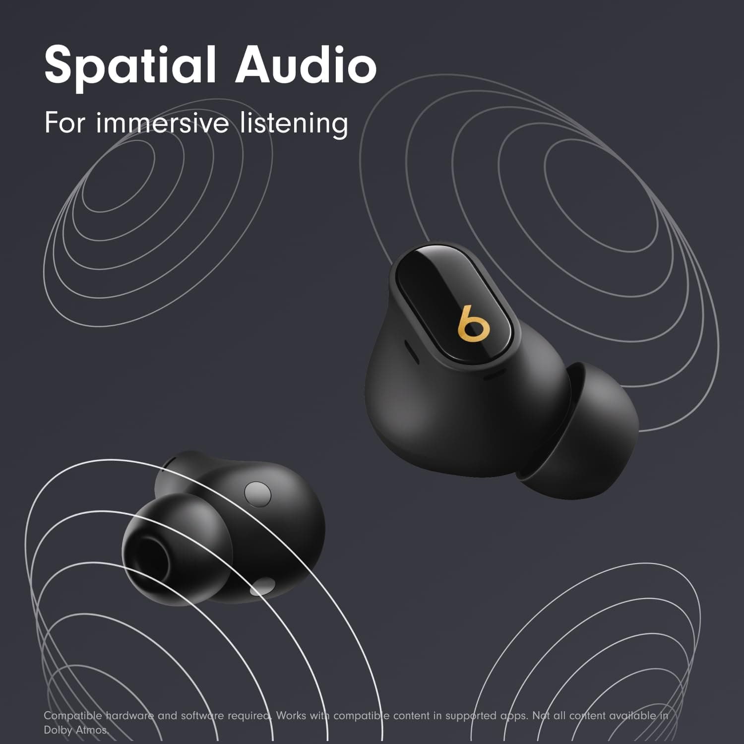 Beats Studio Buds+ | Premium Wireless Noise-Cancelling Earbuds - image 4