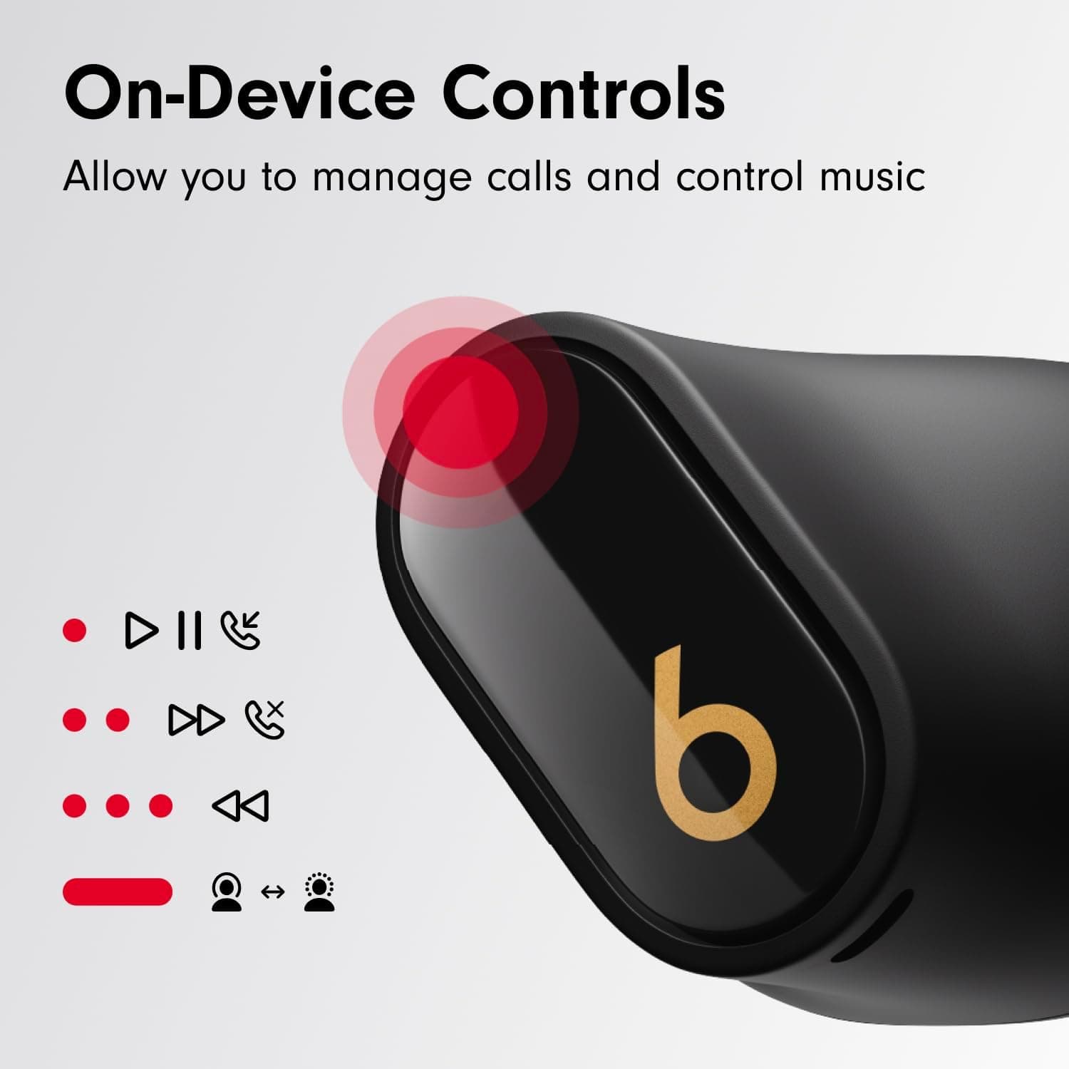 Beats Studio Buds+ | Premium Wireless Noise-Cancelling Earbuds - image 5