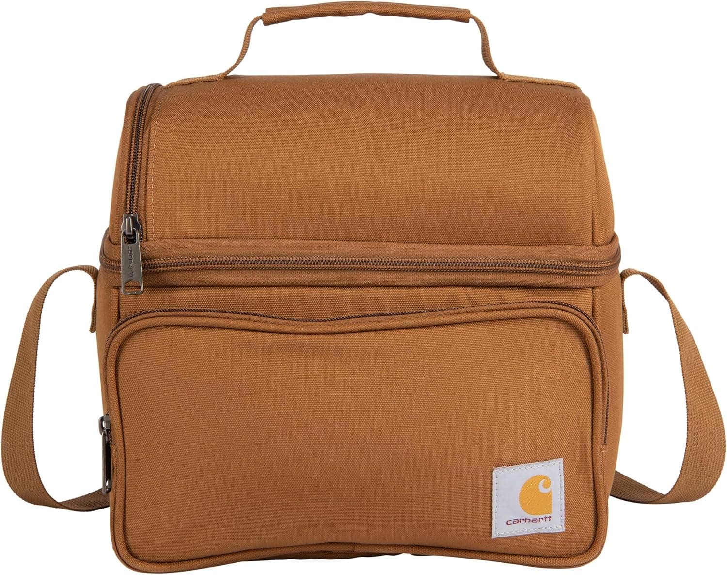 Carhartt Insulated Lunch Box: Rugged Soft-Shell Cooler