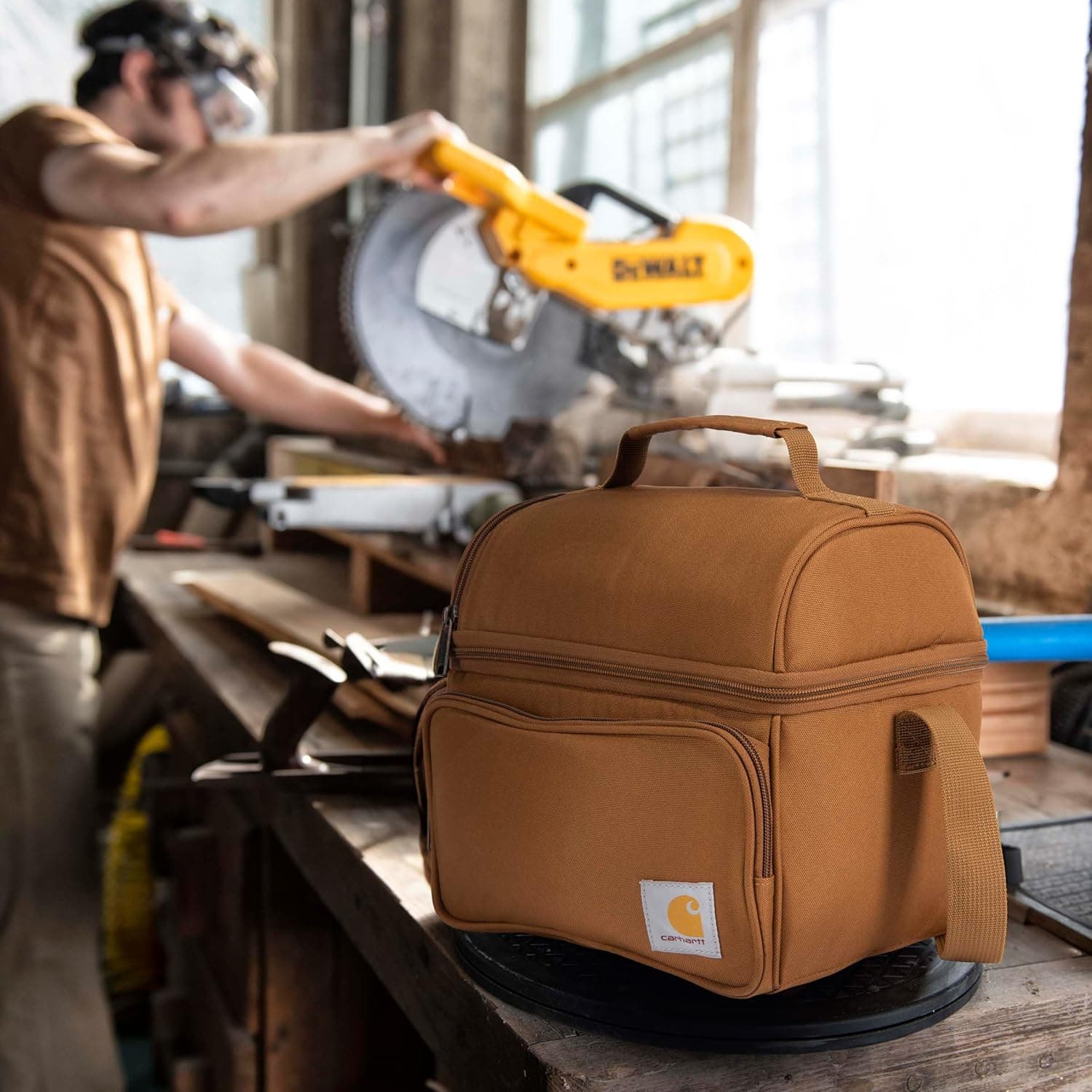 Carhartt Insulated Lunch Box: Rugged Soft-Shell Cooler - image 5
