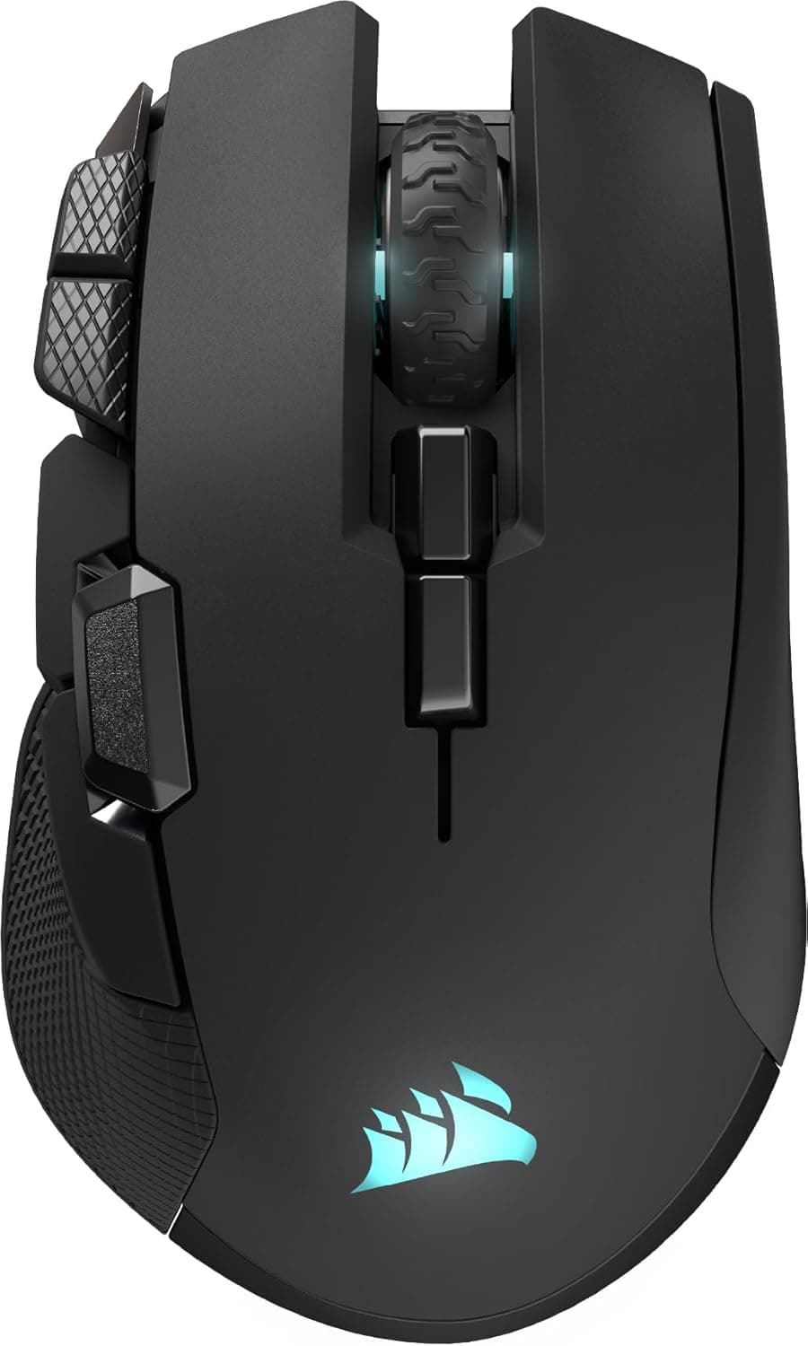 Corsair IRONCLAW Wireless SE: Premium Gaming Mouse for Larger Hands