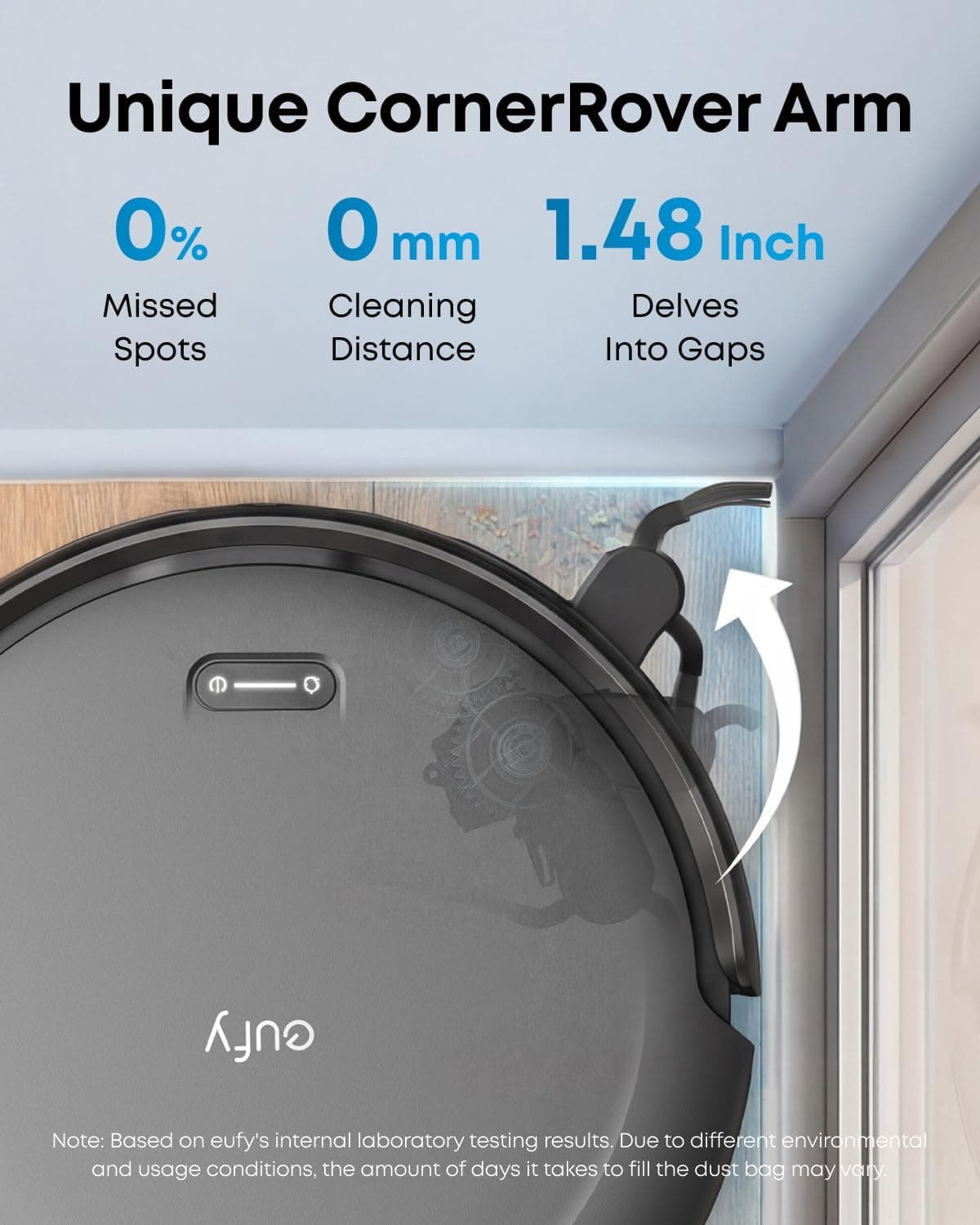 eufy C10 Self-Emptying Robot Vacuum: Smart Cleaning Made Easy - image 4