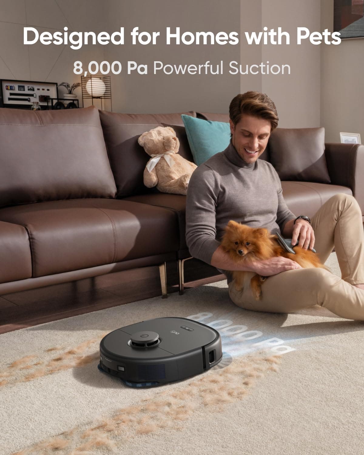 eufy X10 Pro: The Ultimate Robot Vacuum and Mop Combo - image 5