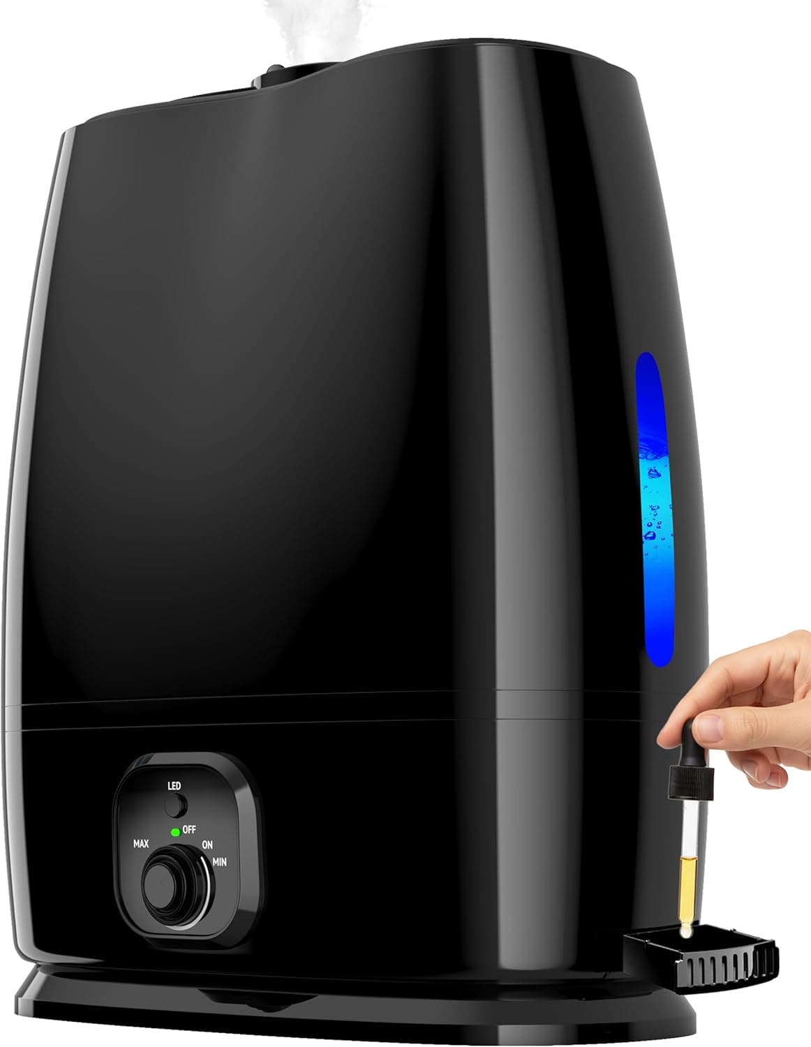 Everlasting Comfort 6L Ultrasonic Cool Mist Humidifier