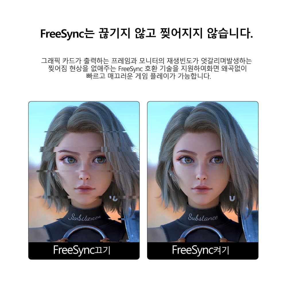 FYHXele 27-Inch Curved Gaming Monitor - Budget-Friendly Option - image 3