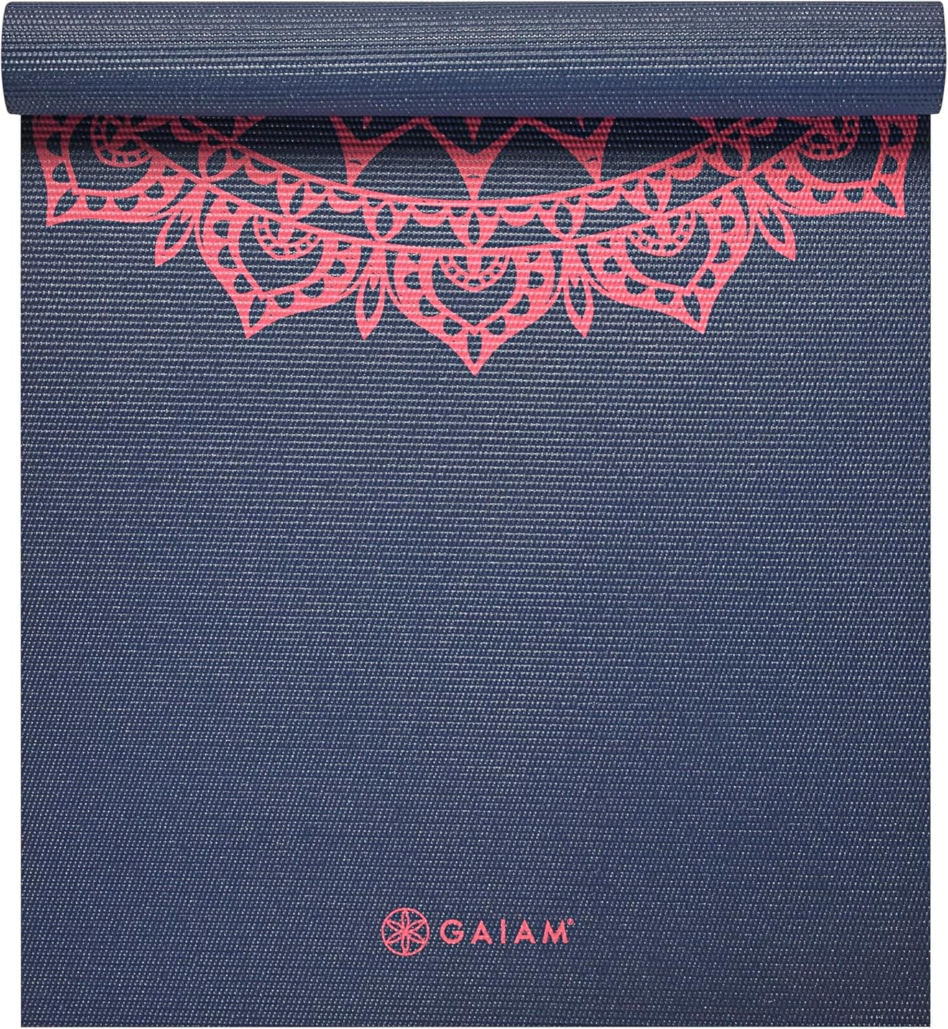 Gaiam Non-Slip Lightweight Yoga Mat for All Workouts - image 2