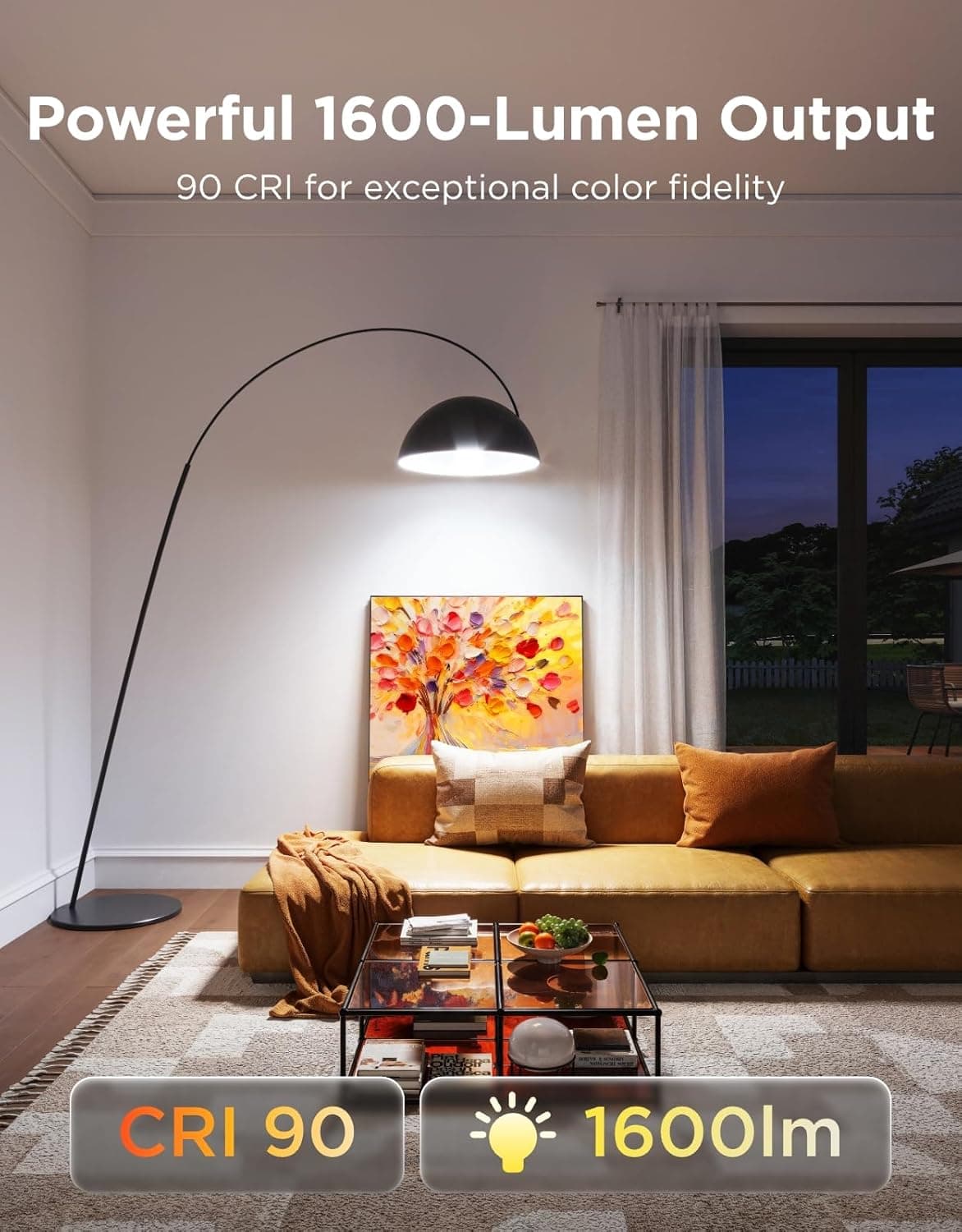 Govee Smart Light Bulbs: Vibrant Color & Smart Control - image 4