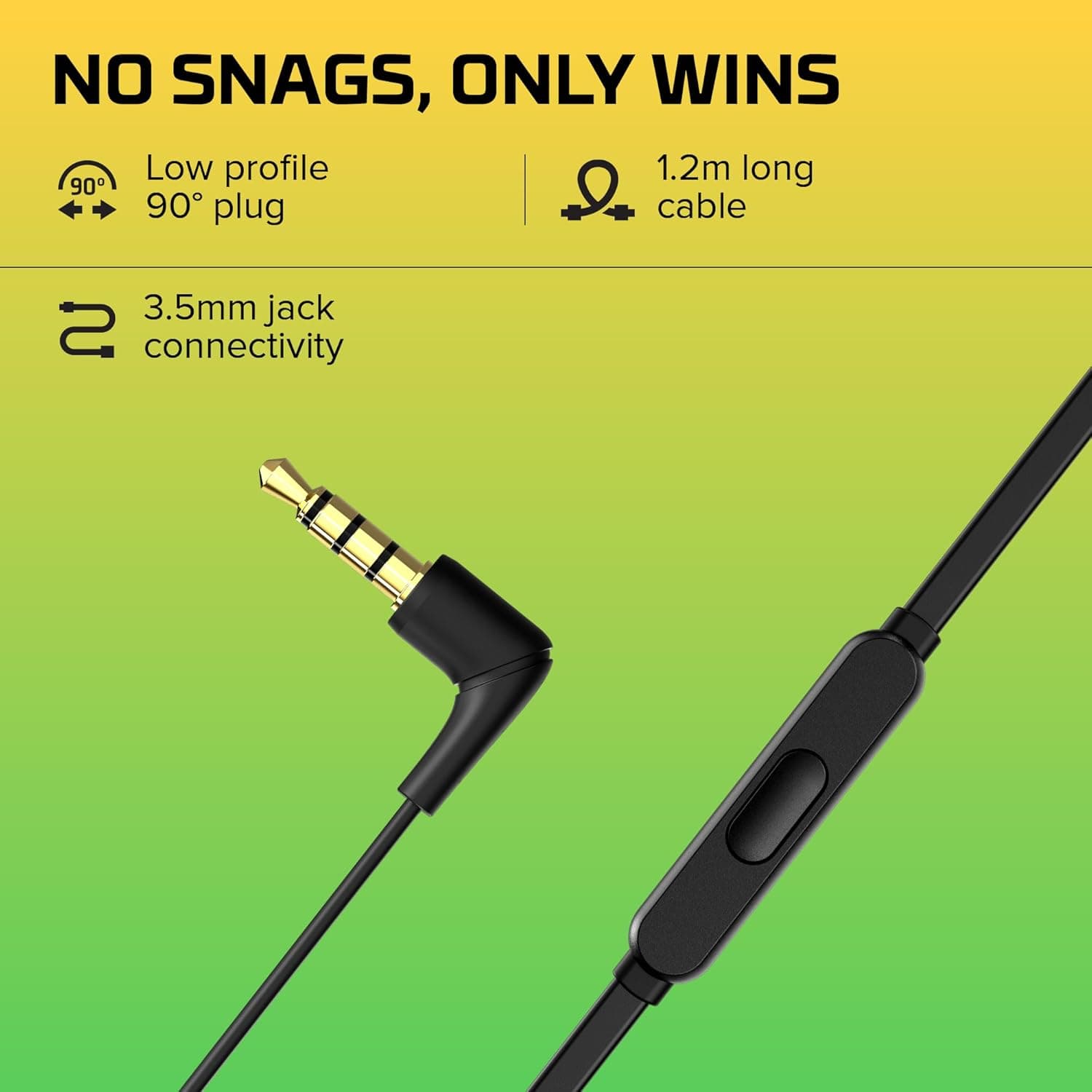 HyperX Cloud Earbuds II - Premium Gaming & Audio Experience - image 3