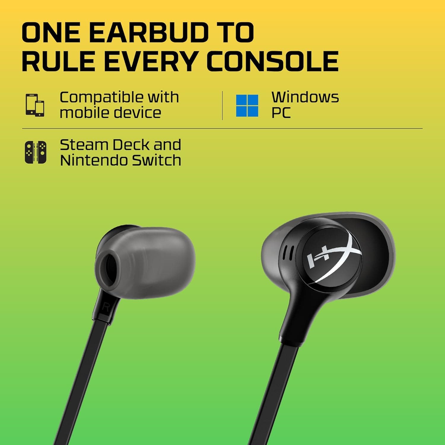 HyperX Cloud Earbuds II - Premium Gaming & Audio Experience - image 5