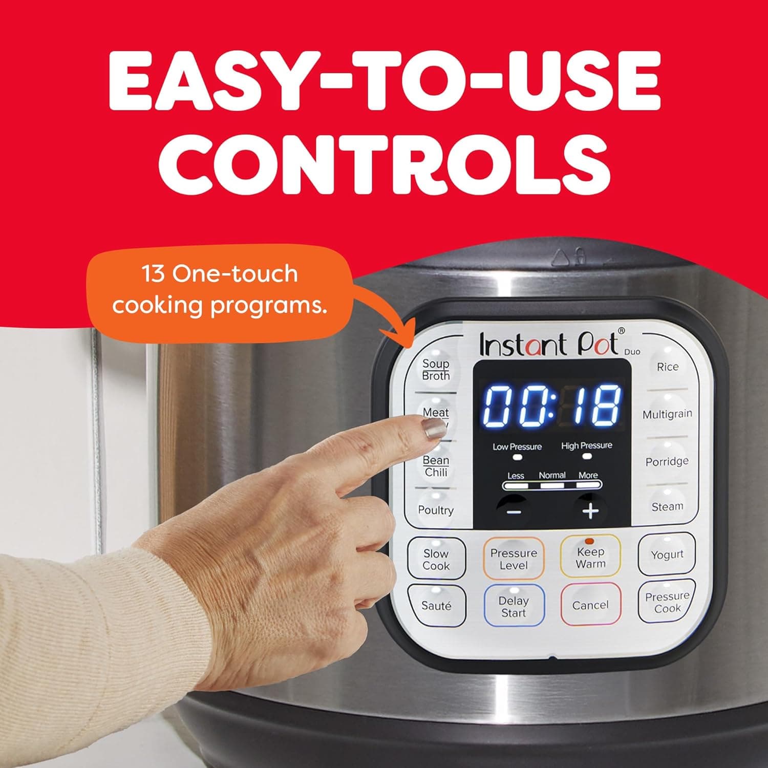 Instant Pot Duo 7-in-1: Ultimate Kitchen Companion - image 4