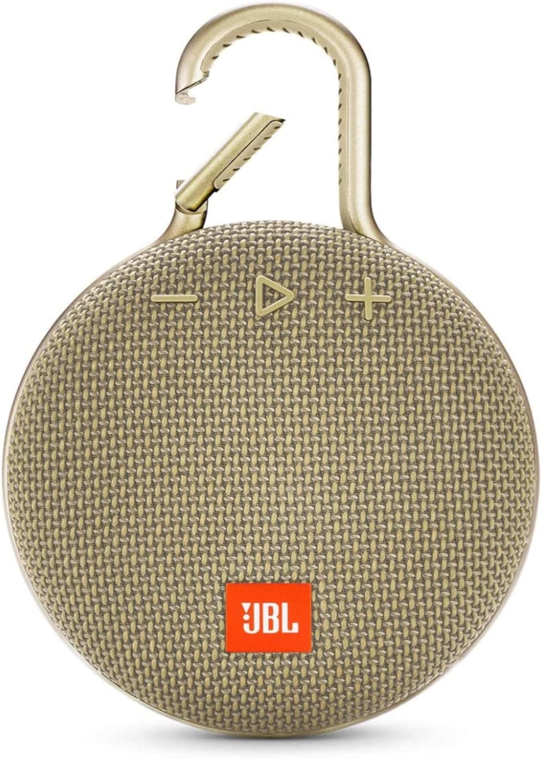 JBL Clip 3: Portable Waterproof Bluetooth Speaker