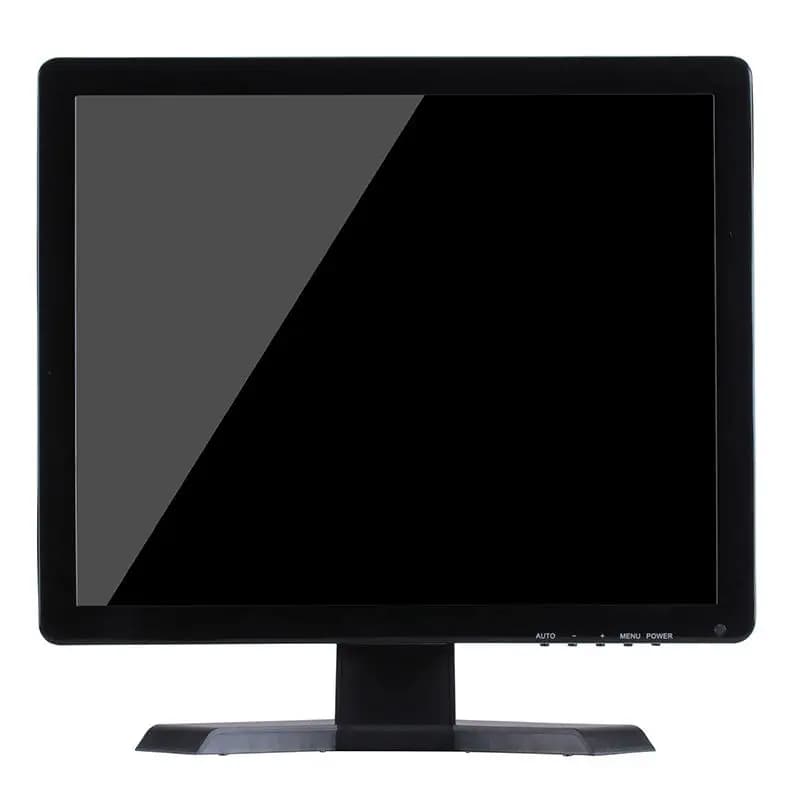 JOYRAY 17 Inch HD TFT LED Monitor for CCTV & PC - image 4