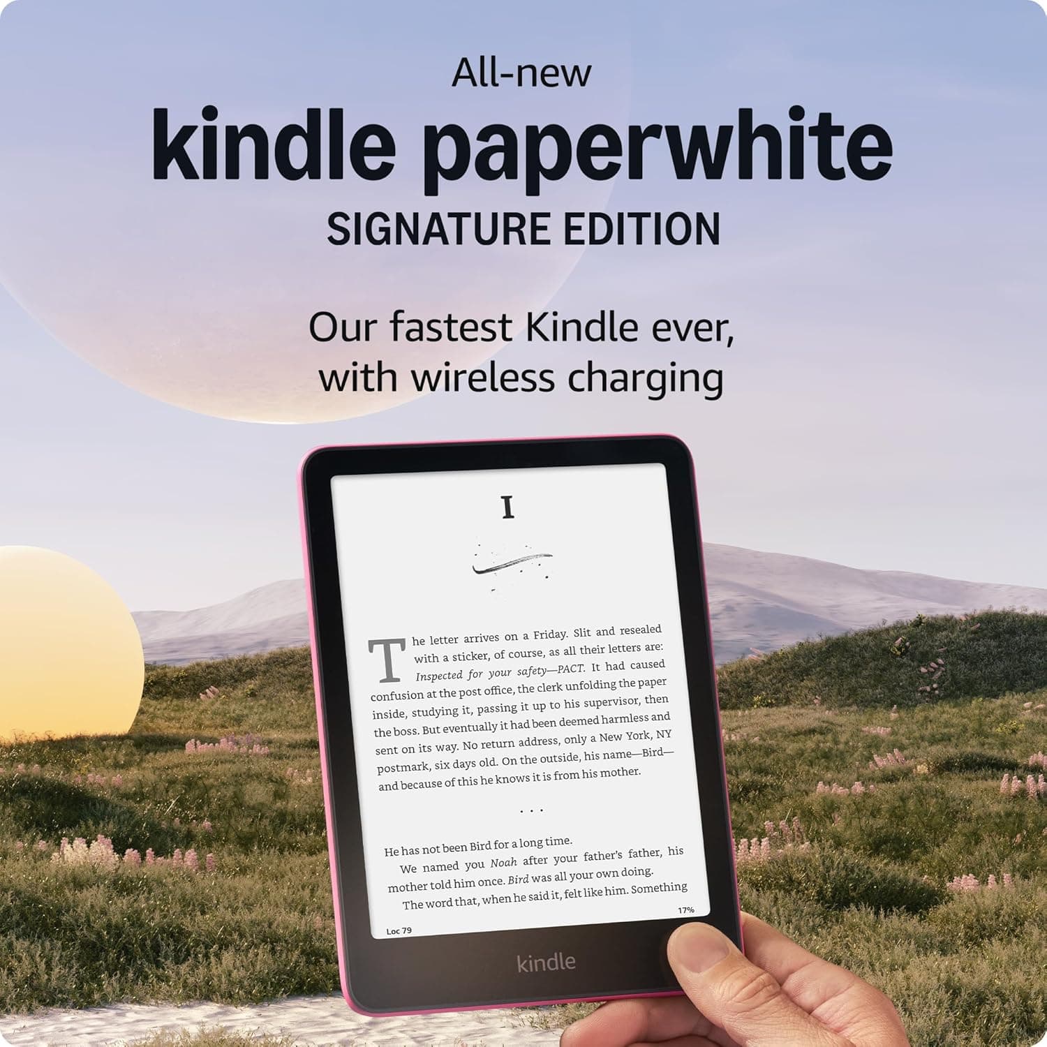 Kindle Paperwhite Signature Bundle: Ultimate Reading Experience