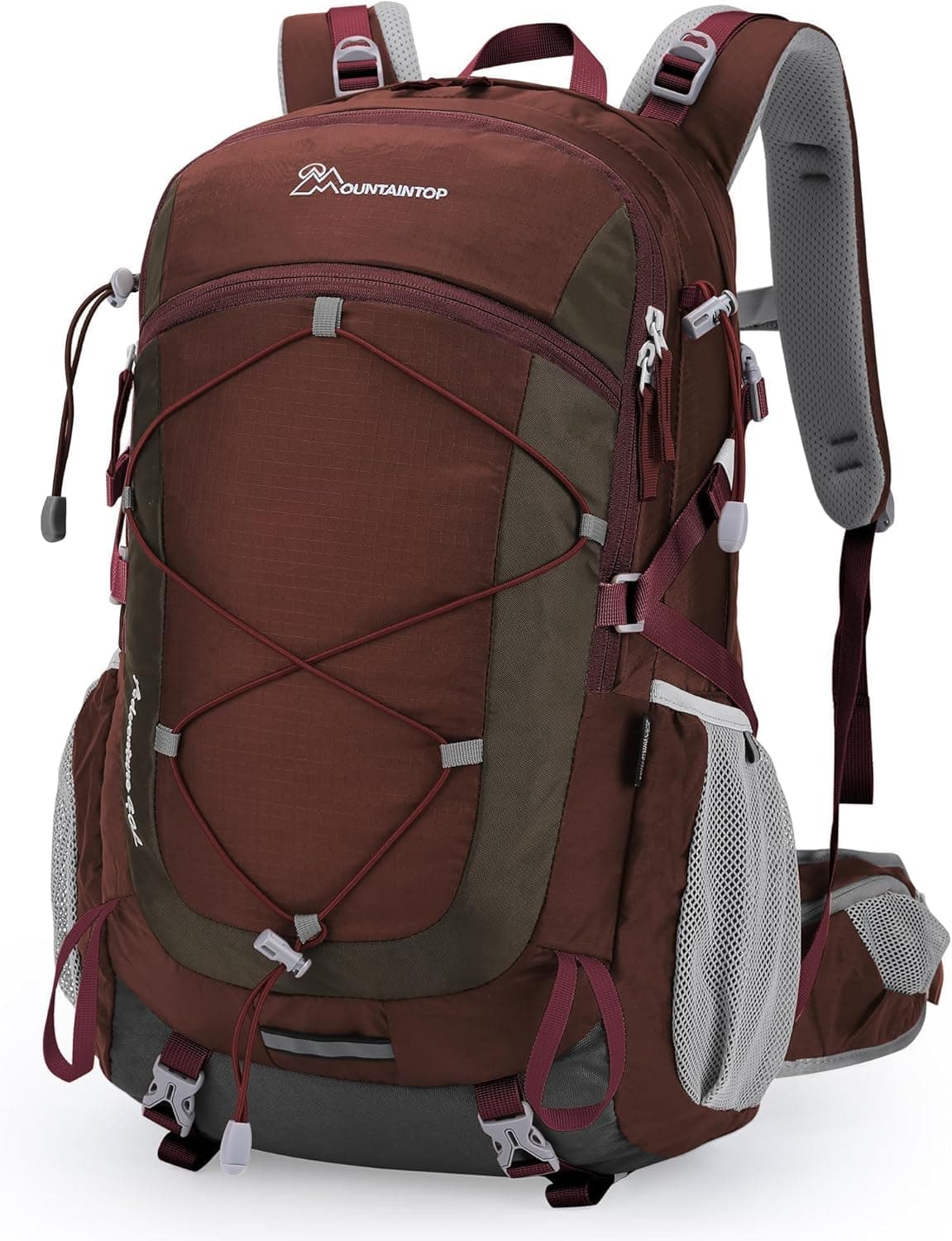 MOUNTAINTOP 40L Lightweight Hiking Backpack Review