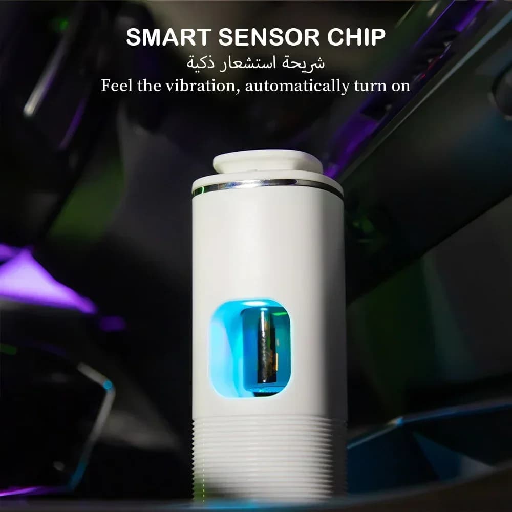 NAMSTE Aromatherapy Machine Diffuser for Home & Car - image 2