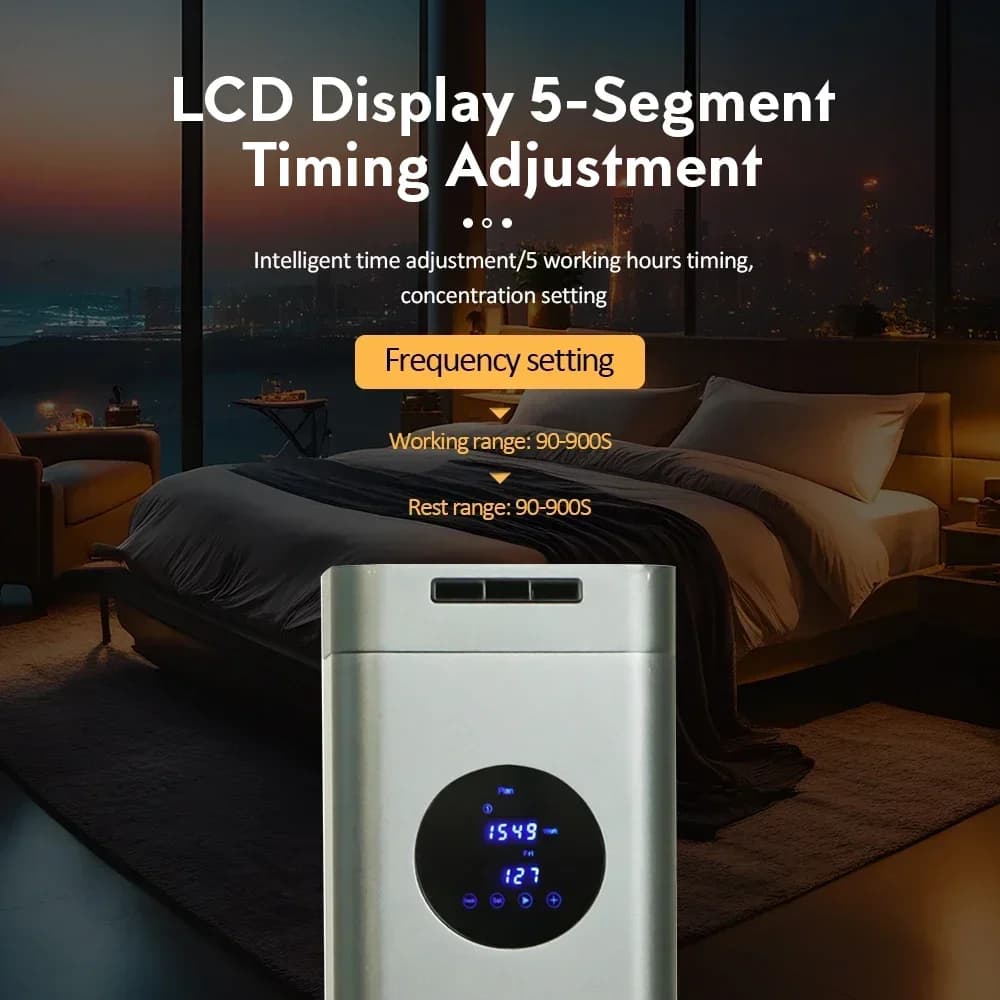 NAMSTE Aroma Diffuser - Floor-Standing Air Purifier - image 5