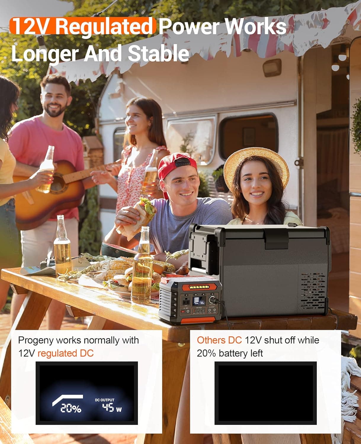 Compact 300W Power Station for All Your Needs - image 3