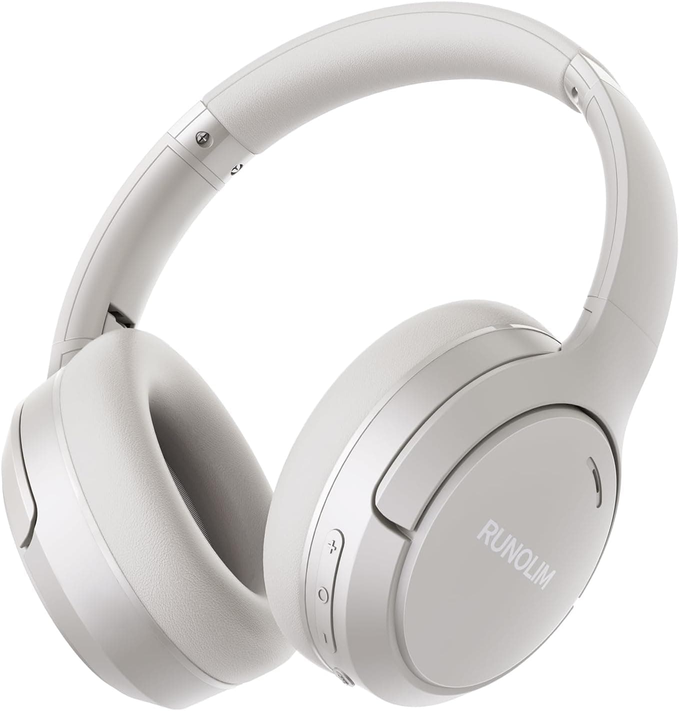 RUNOLIM Hybrid Active Noise Cancelling Headphones - Best Value