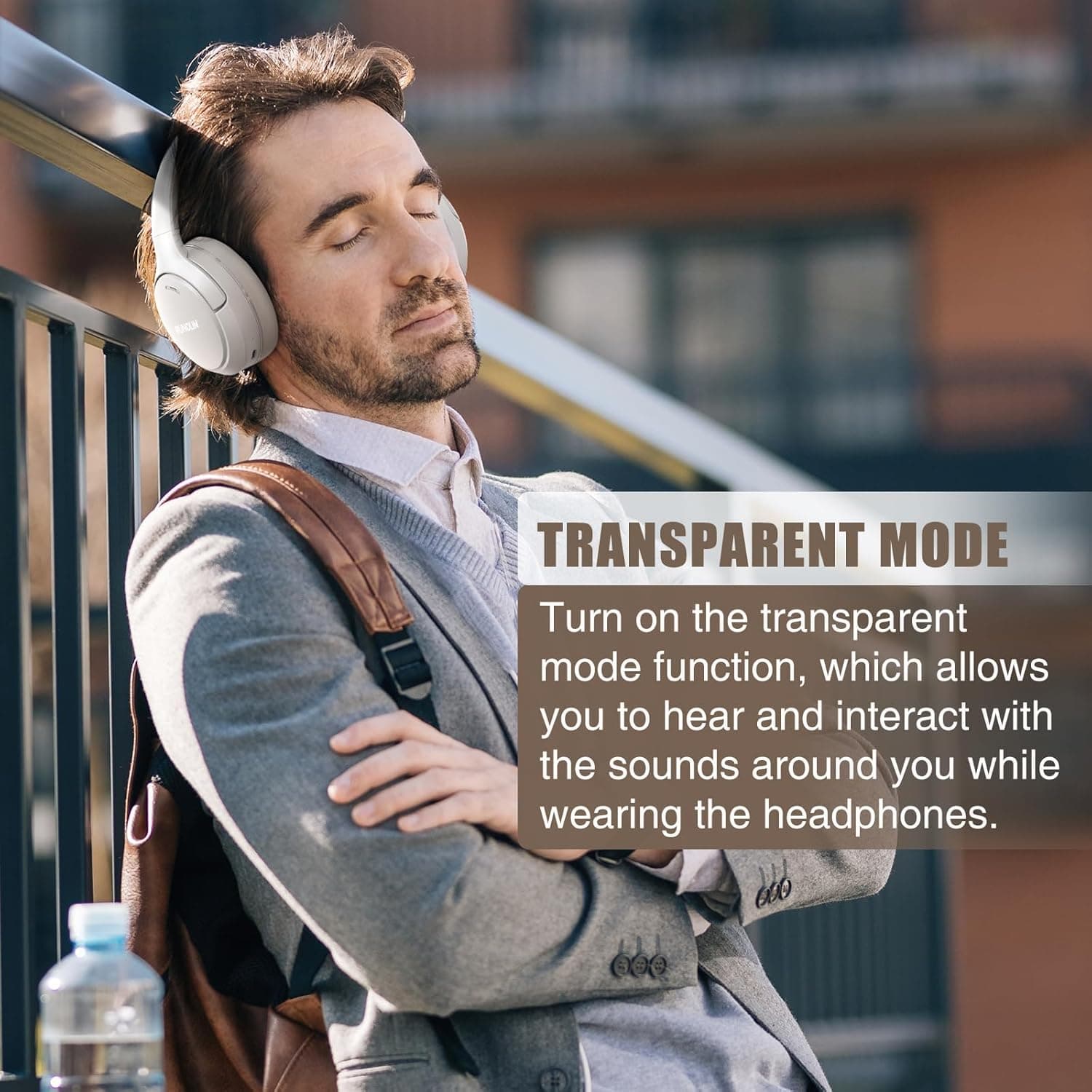 RUNOLIM Hybrid Active Noise Cancelling Headphones - Best Value - image 3