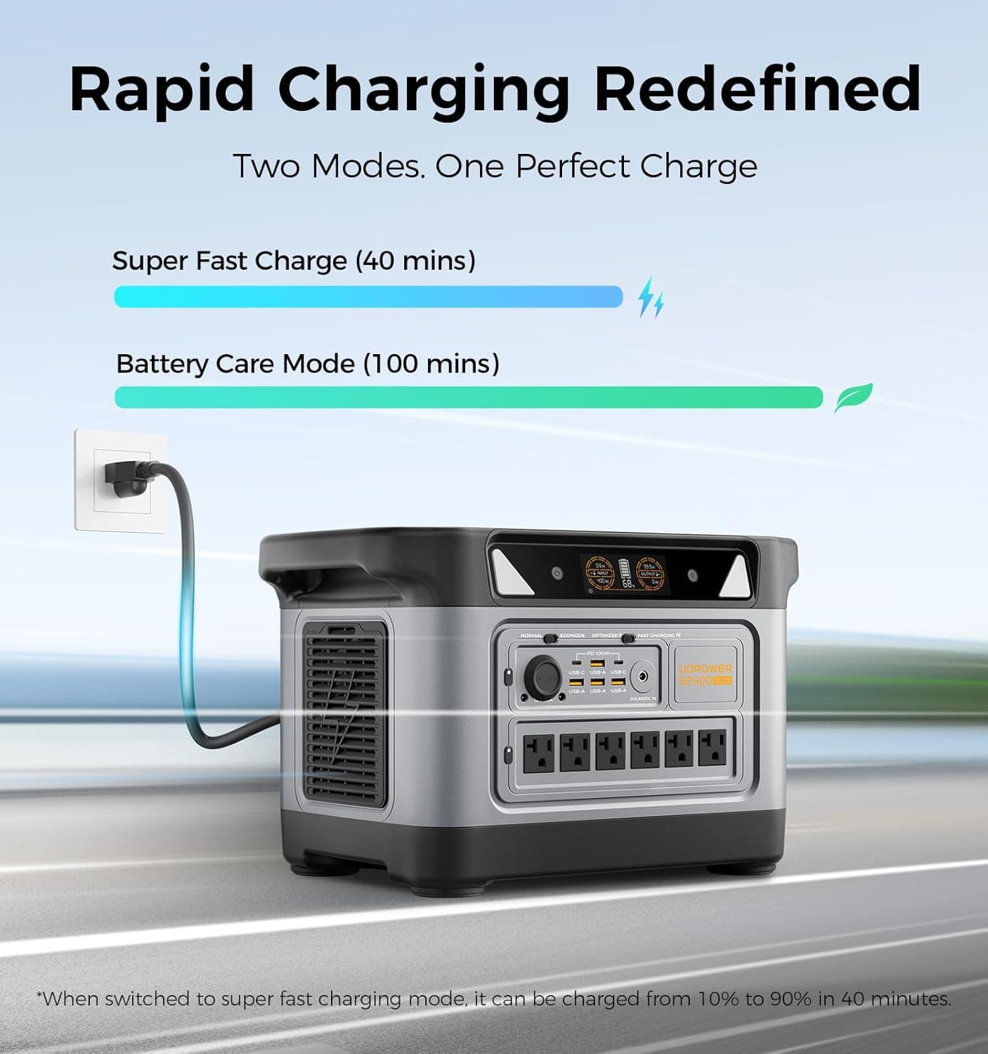 UDPOWER S2400: A Versatile Power Solution for All Needs - image 3