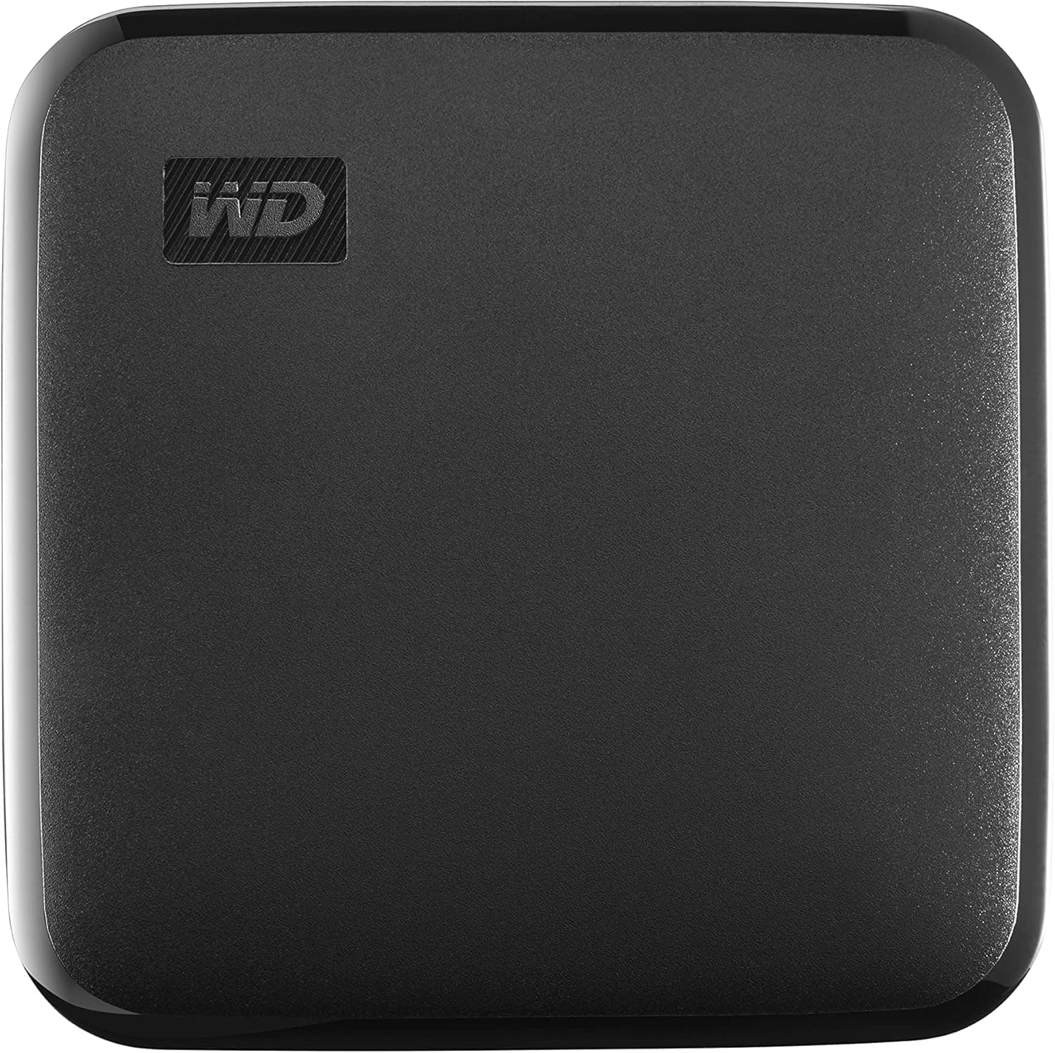 WD 1TB Elements SE Portable SSD - Fast & Reliable Storage