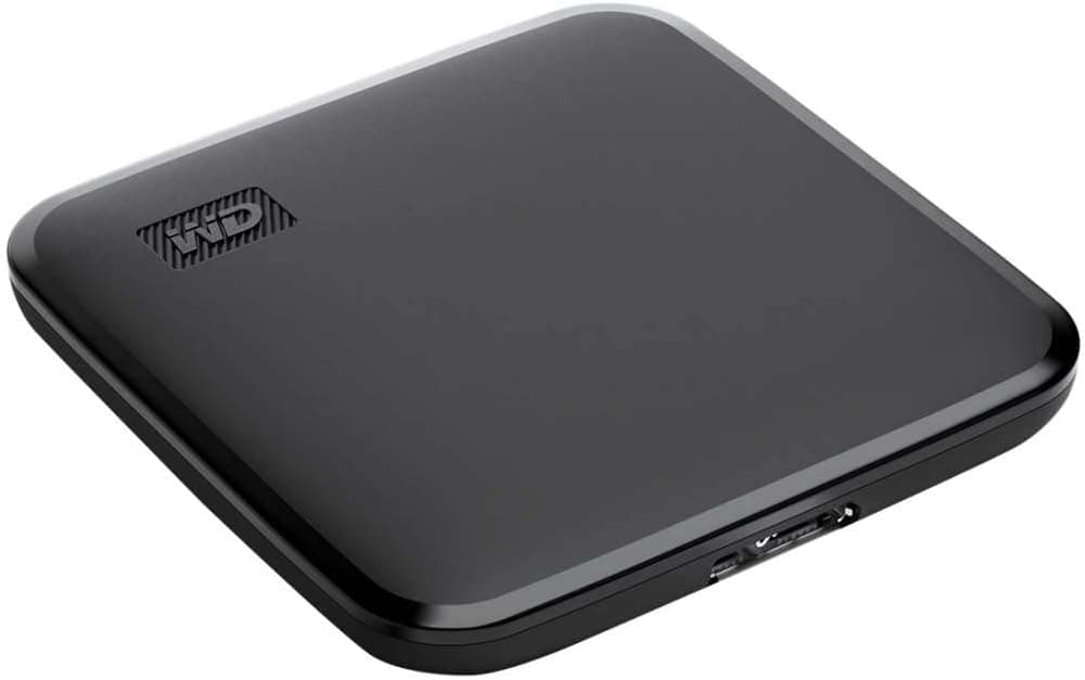 WD 1TB Elements SE Portable SSD - Fast & Reliable Storage - image 4