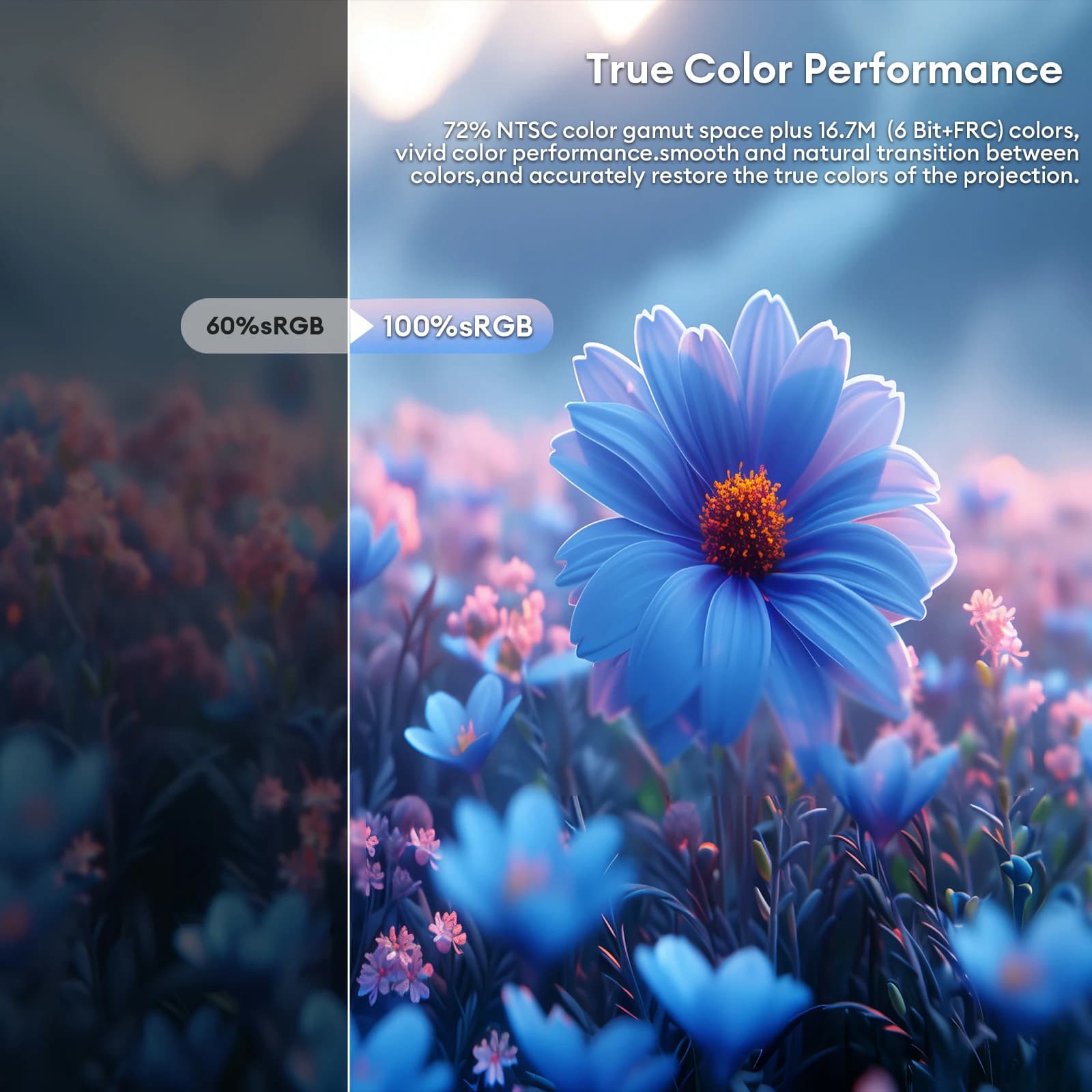 ZEUSLAP Portable Monitor - 15.6" FHD Display - image 3